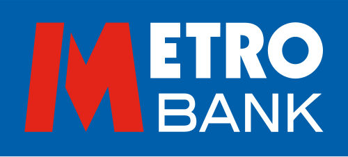 Metro Bank logo
